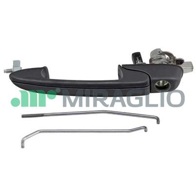 Наружная ручка двери MIRAGLIO 80/399