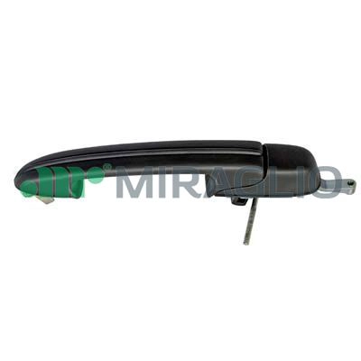 Наружная ручка двери MIRAGLIO 80/451