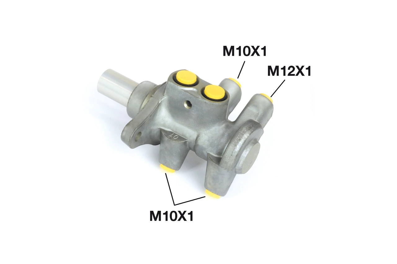 Главный тормозной цилиндр BOSCH 0 986 481 063
