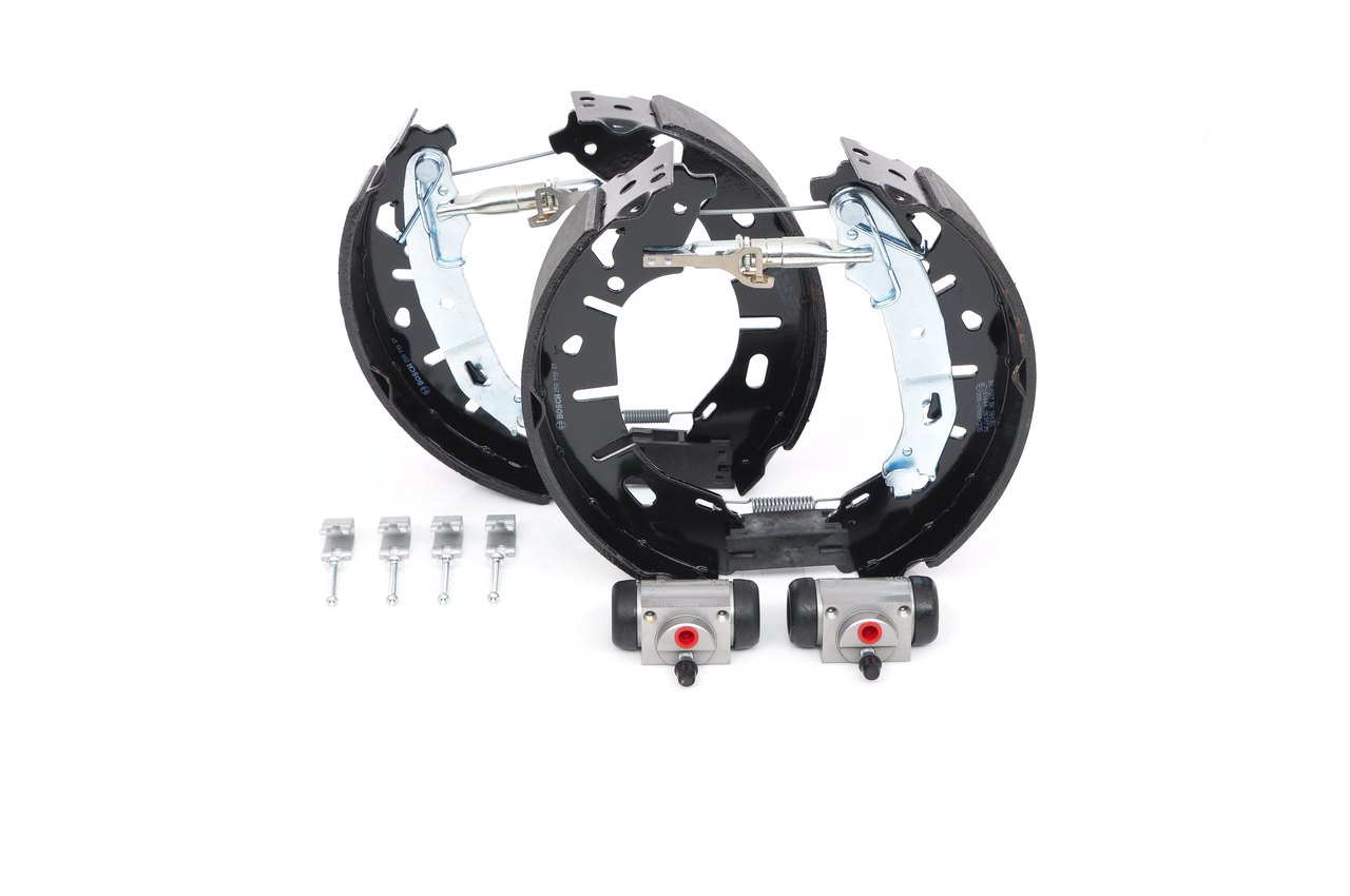 Комплект тормозных колодок набор superpro BOSCH 0 204 114 687
