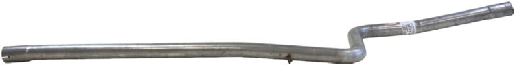 Труба выхлопного газа BOSAL 900-077