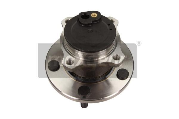 Комплект подшипника ступицы колеса MAXGEAR 33-0770