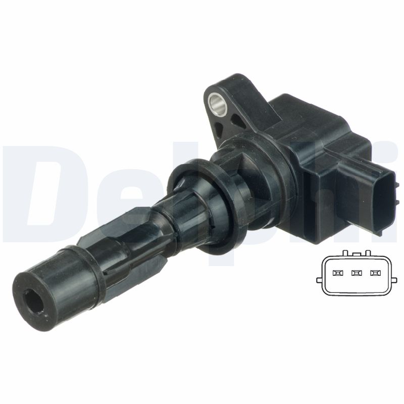 Катушка зажигания DELPHI GN10623-12B1