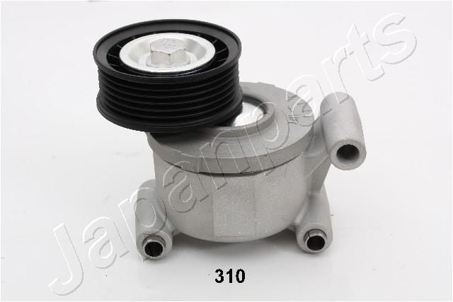 Натяжная планка поликлиновой ремень JAPANPARTS TS-310