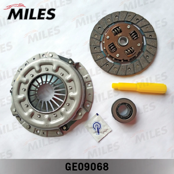 Комплект сцепления MILES GE09068