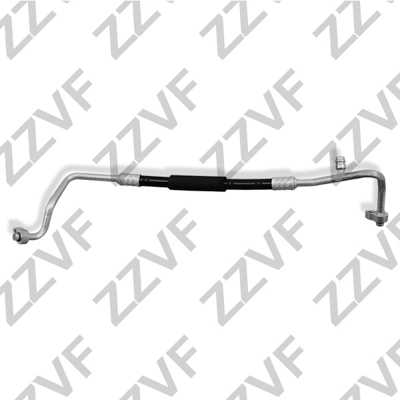 Трубопровод высокого давления кондиционер ZZVF ZVBP461K
