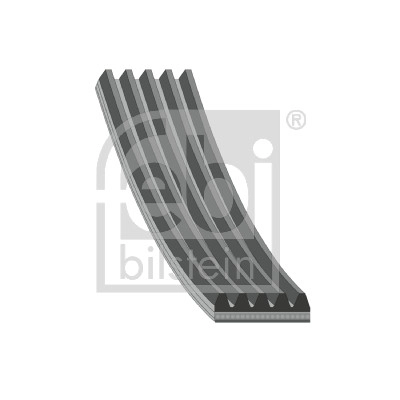 Поликлиновой ремень FEBI BILSTEIN 40721