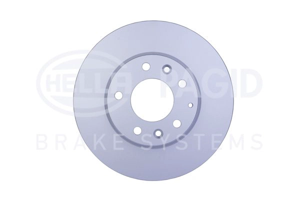 Тормозной диск pro HELLA/BEHR/PAGID 8DD 355 110-361