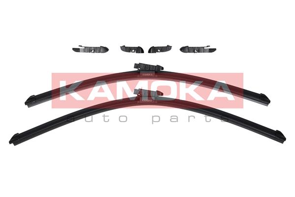 Щетка стеклоочистителя kamoka KAMOKA 27F04