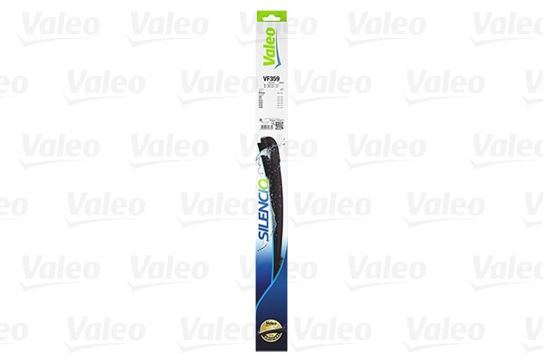 Щетка стеклоочистителя silencio flat blade set VALEO 574373