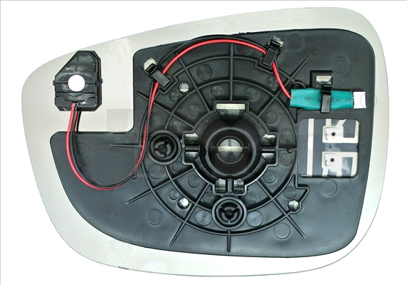 Зеркальное стекло наружное зеркало TYC 320-0054-1
