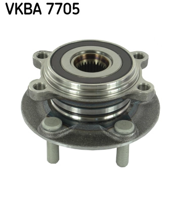 Комплект подшипника ступицы колеса SKF VKBA 7705