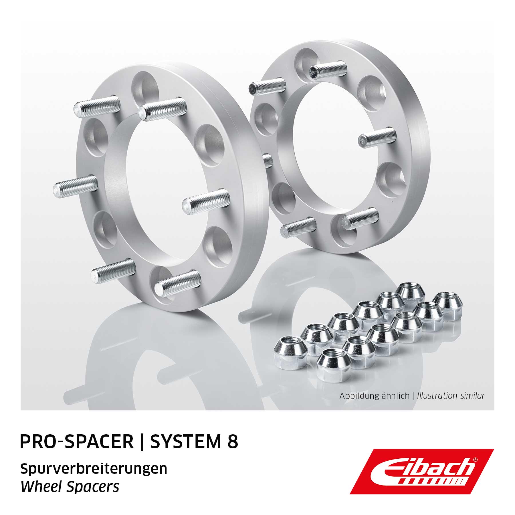 Расширение колеи pro-spacer EIBACH S90-8-30-002