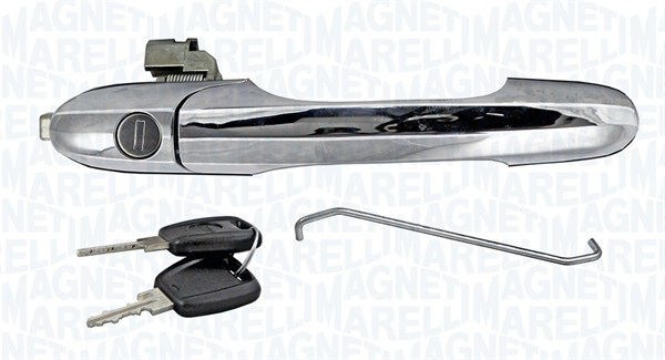 Наружная ручка двери MAGNETI MARELLI 350105021400