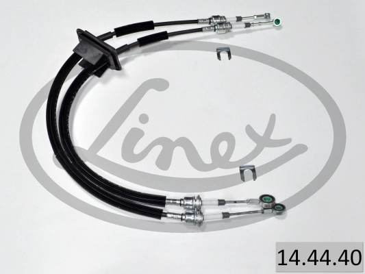 Трос механическая коробка передач LINEX 14.44.40