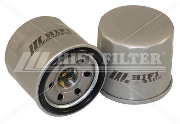 Масляный фильтр HIFI FILTER T 8307