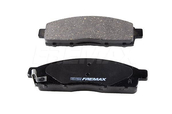 Комплект тормозных колодок дисковый тормоз FREMAX FBP-0859