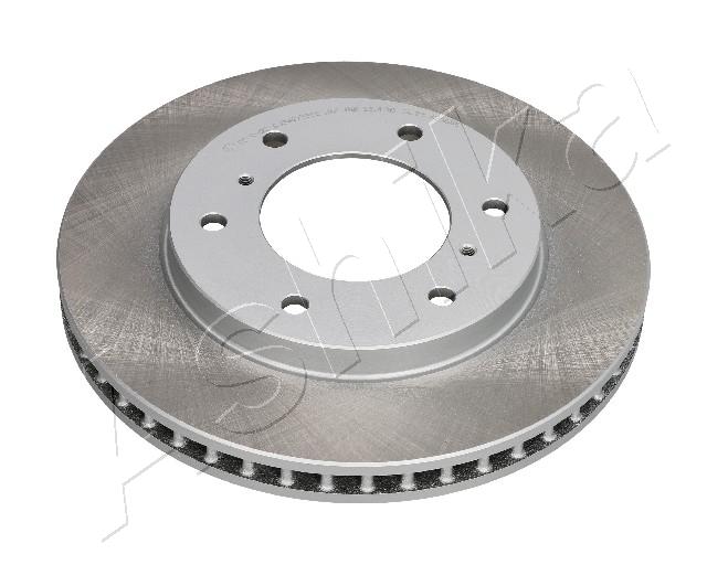 Тормозной диск ASHIKA 60-05-534C