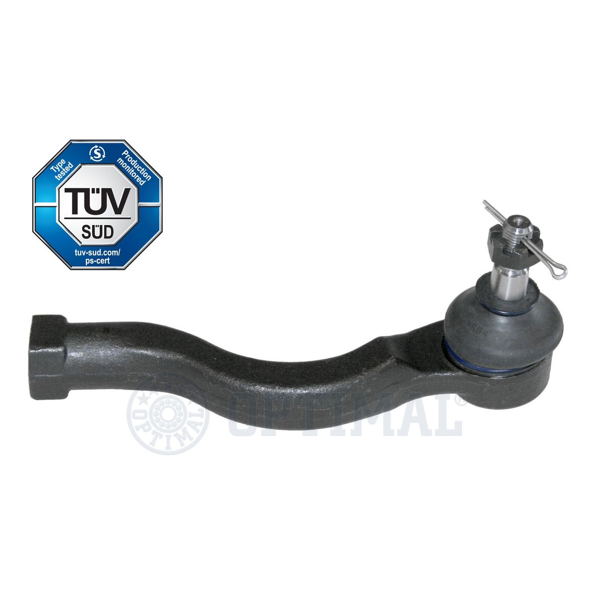 Наконечник поперечной рулевой тяги OPTIMAL G1-1343