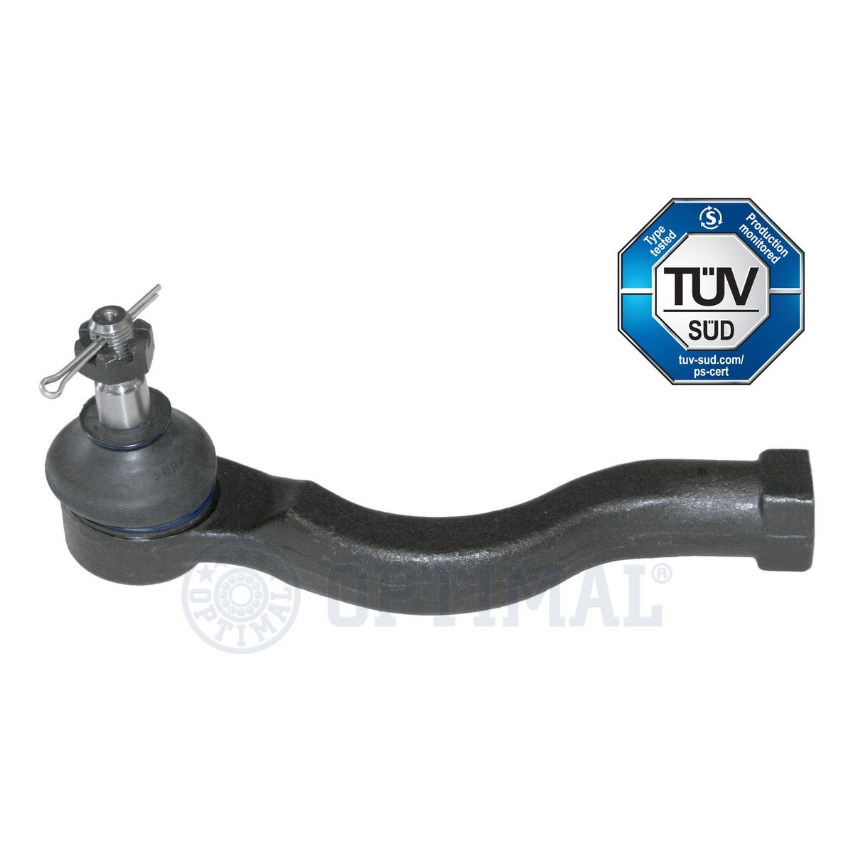 Наконечник поперечной рулевой тяги OPTIMAL G1-1342