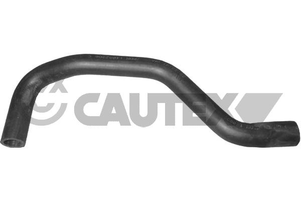 Шланг теплообменник (обогрев) CAUTEX 036226