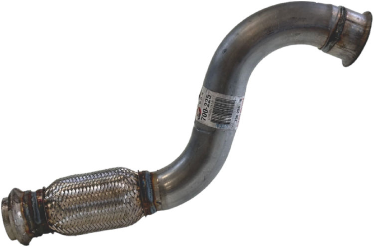 Труба выхлопного газа BOSAL 700-225