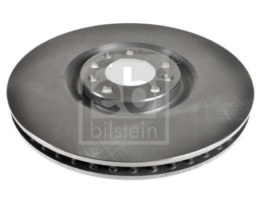 Тормозной диск FEBI BILSTEIN 108667
