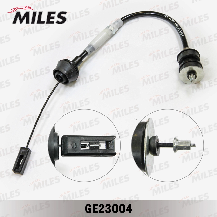 Трос управление сцеплением MILES GE23004
