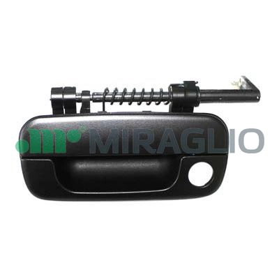 Наружная ручка двери MIRAGLIO 80/696