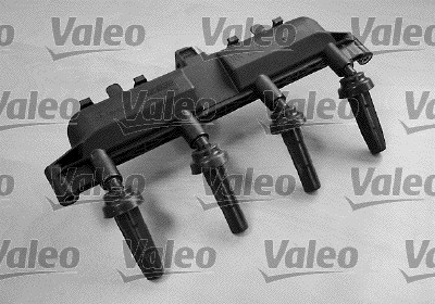 Катушка зажигания VALEO 245109