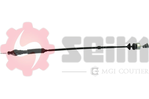 Трос управление сцеплением SEIM 554564