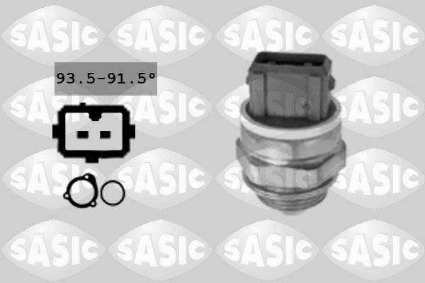 Термовыключатель вентилятор радиатора SASIC 2641311