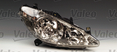 Основная фара original part VALEO 088034