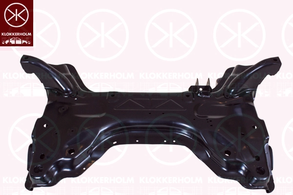 Вспомогательная рама/агрегат опоры KLOKKERHOLM 5514004