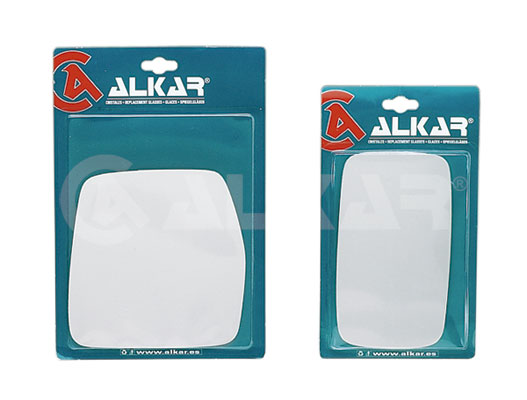Зеркальное стекло наружное зеркало ALKAR 9502307