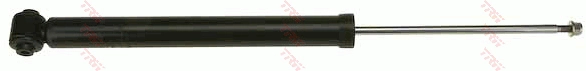 Амортизатор trw single TRW JGT319S
