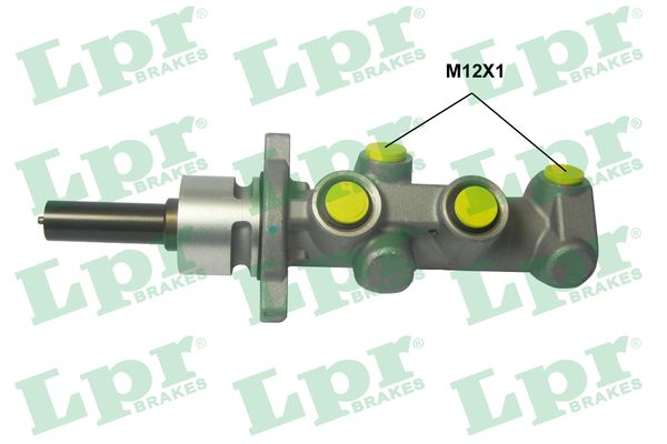 Главный тормозной цилиндр LPR 6014