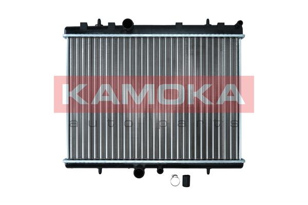 Радиатор охлаждение двигателя kamoka KAMOKA 7705150