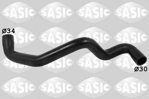 Шланг радиатора SASIC 3400252