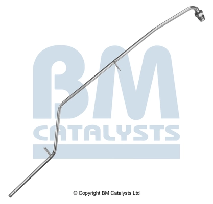 Напорный трубопровод датчик давления (саж./частичн.фильтр) BM CATALYSTS PP11009A