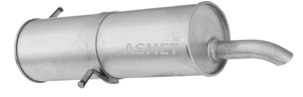 Глушитель выхлопных газов конечный ASMET 08.054