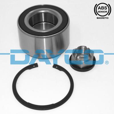 Комплект подшипника ступицы колеса DAYCO KWD1104
