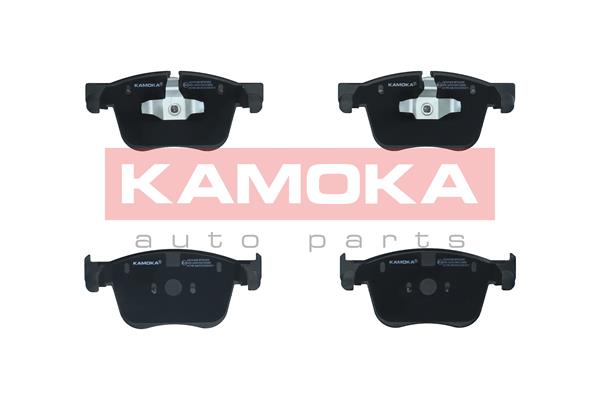 Комплект тормозных колодок дисковый тормоз kamoka KAMOKA JQ101438