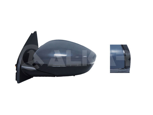 Наружное зеркало ALKAR 6125298