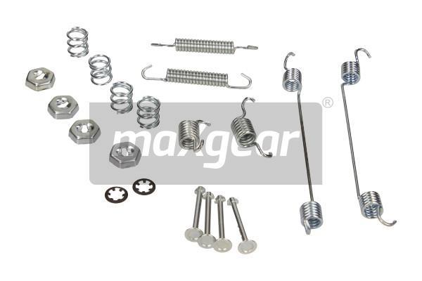 Комплектующие тормозная колодка MAXGEAR 27-0389