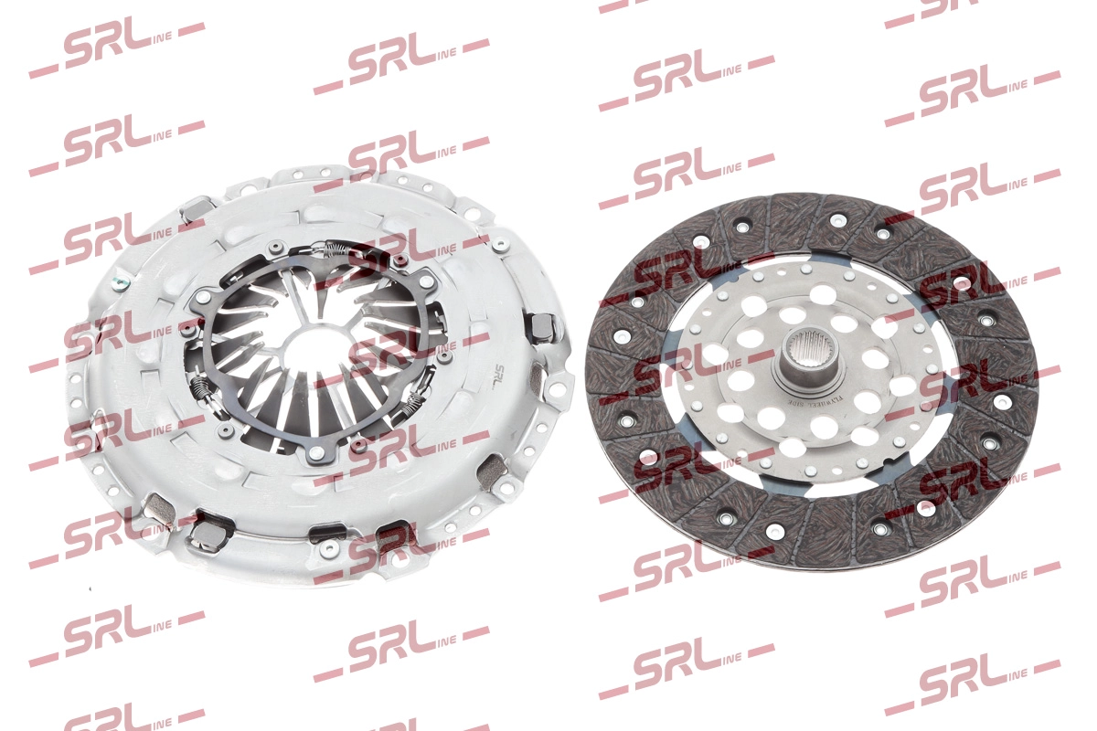 Комплект сцепления SRLINE S32-069