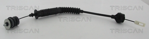 Трос управление сцеплением original TRISCAN 8140 28262A