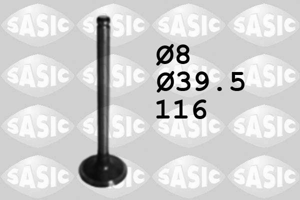 Впускной клапан SASIC 9480390
