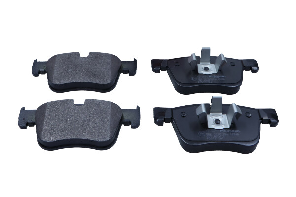 Комплект тормозных колодок дисковый тормоз MAXGEAR 19-3871