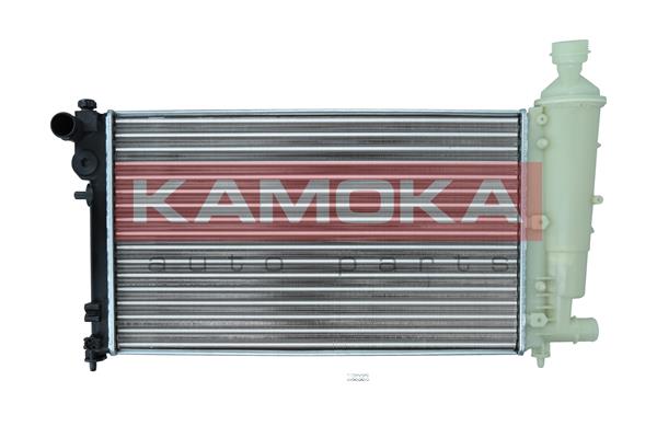 Радиатор охлаждение двигателя kamoka KAMOKA 7705010